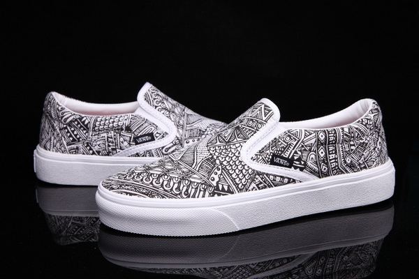 Vans Low-Top Slip-on Men Shoes--024